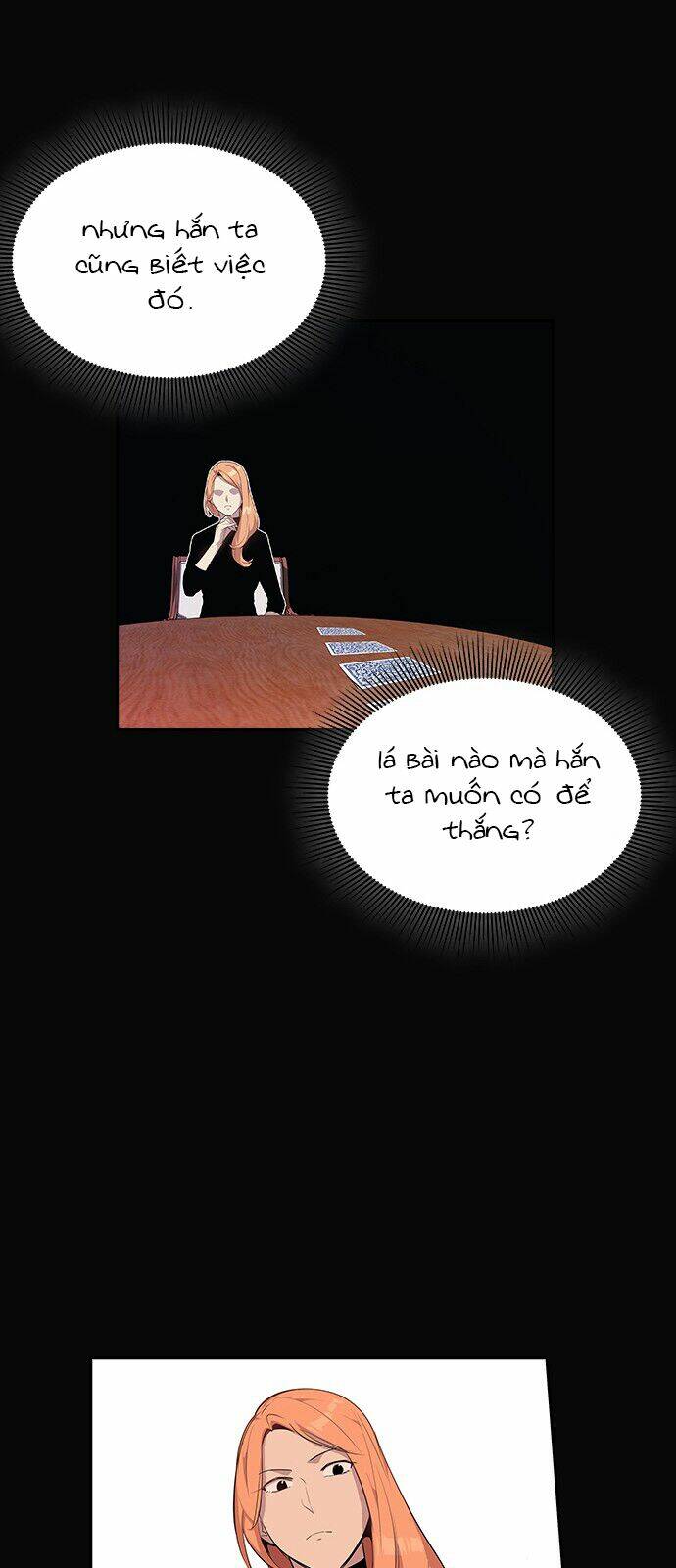 Tiền Bạc Và Quyền Lực - Chapter 23 - Page 51