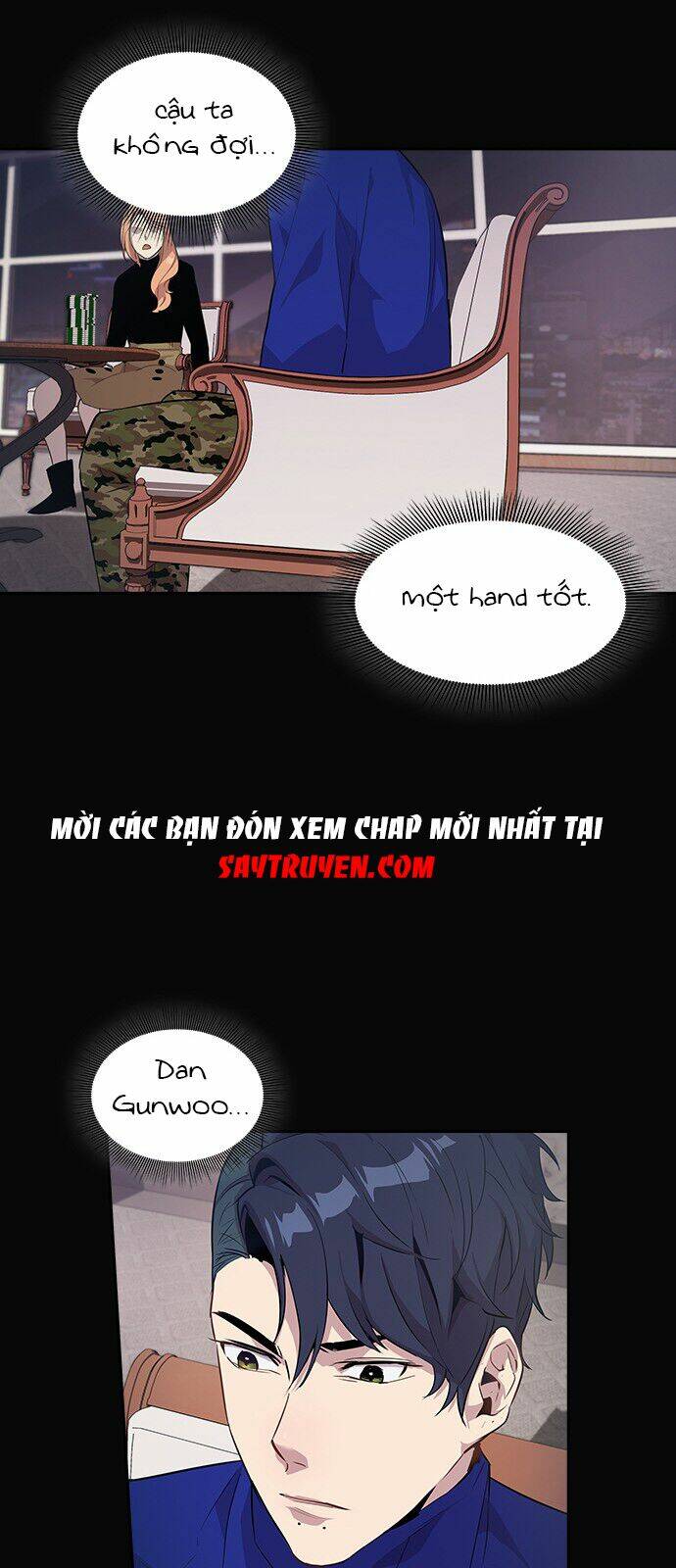 Tiền Bạc Và Quyền Lực - Chapter 23 - Page 54