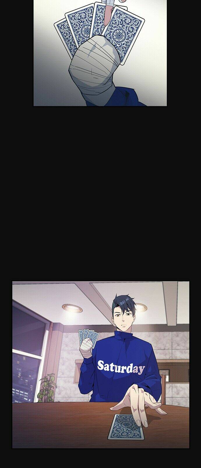 Tiền Bạc Và Quyền Lực - Chapter 23 - Page 5