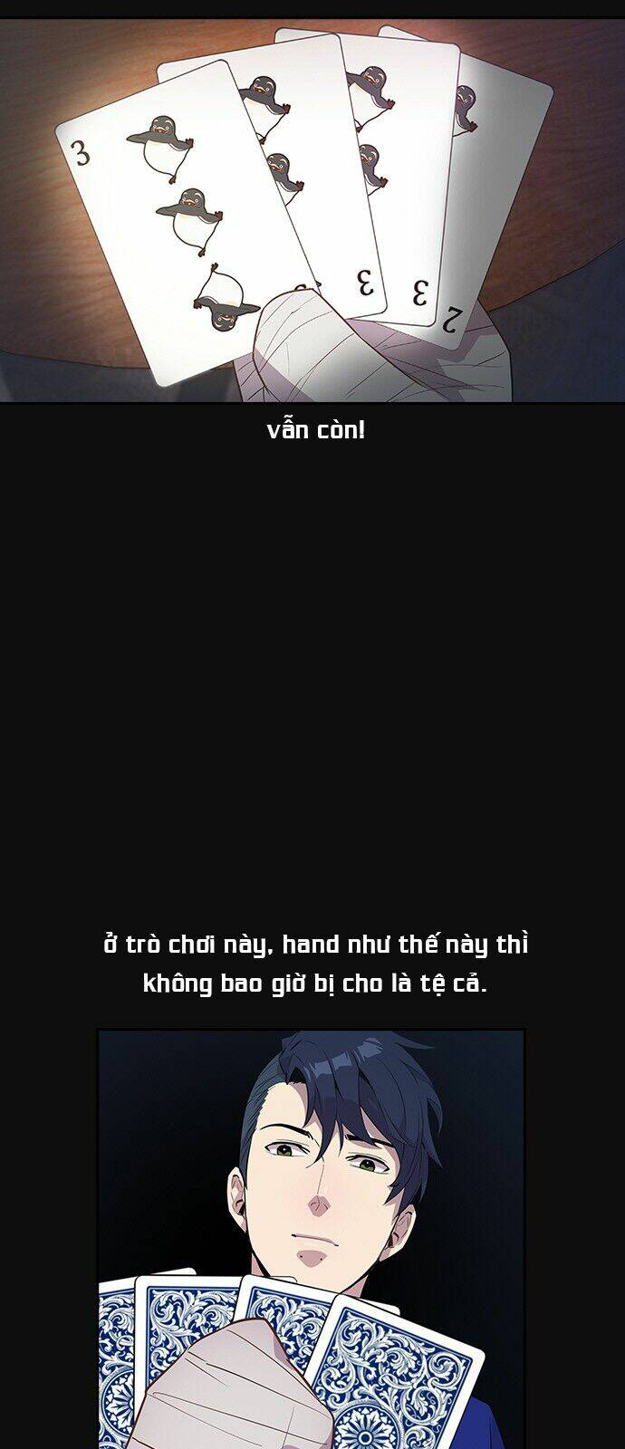 Tiền Bạc Và Quyền Lực - Chapter 23 - Page 7