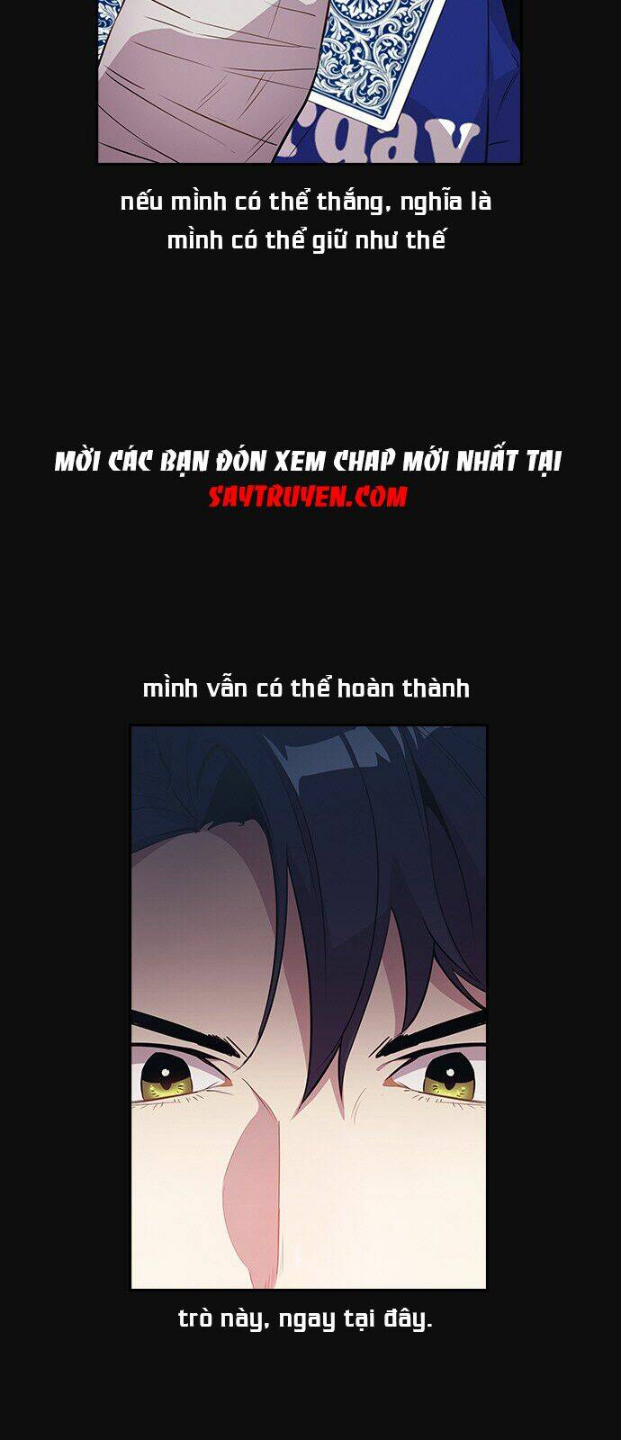 Tiền Bạc Và Quyền Lực - Chapter 23 - Page 8