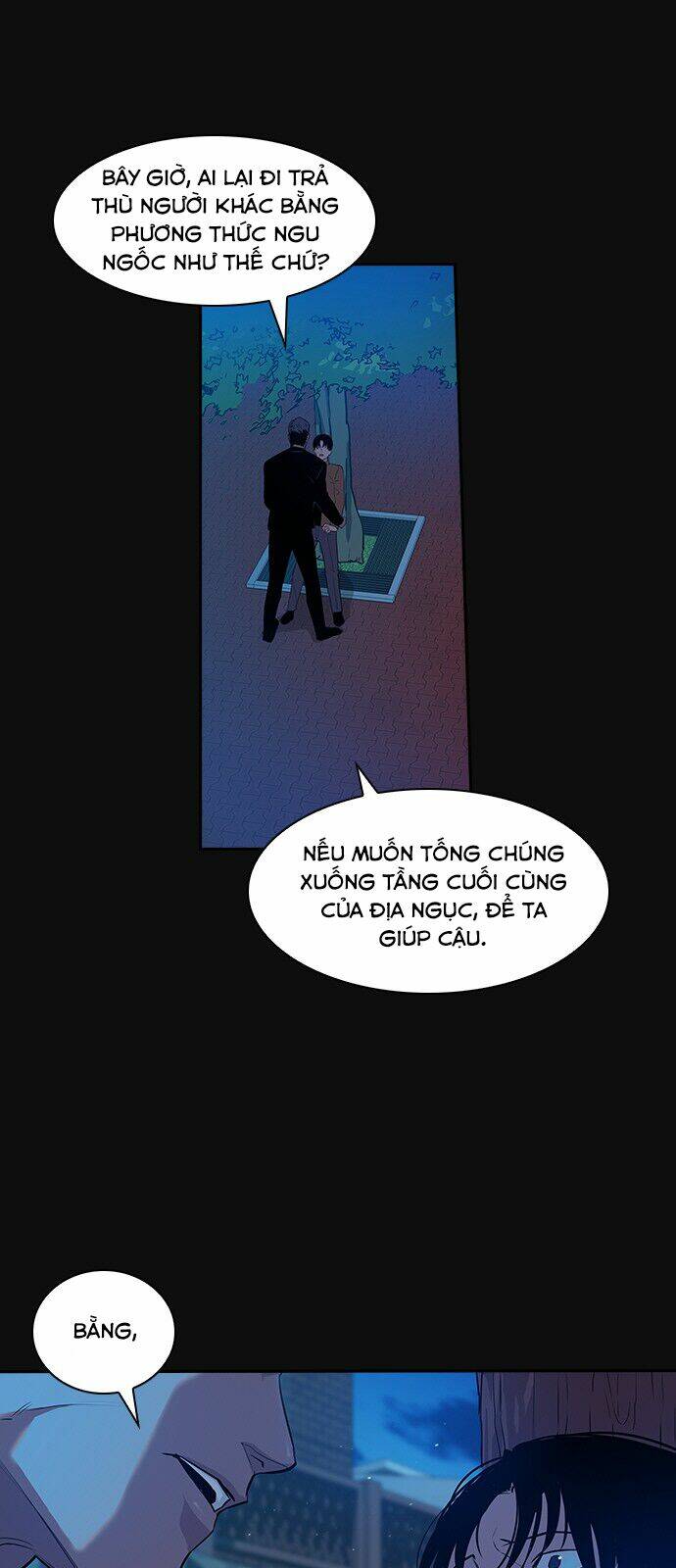 Tiền Bạc Và Quyền Lực - Chapter 24 - Page 9