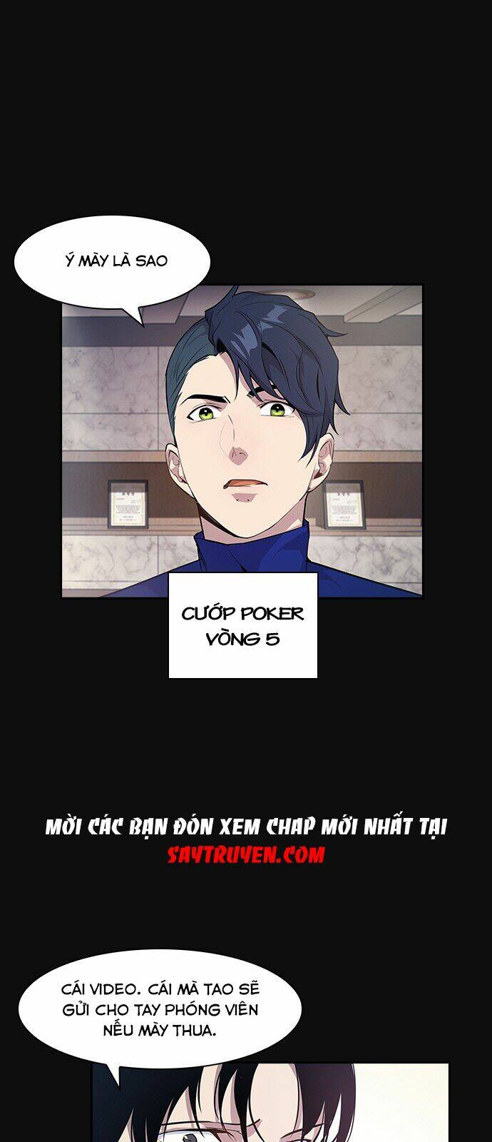 Tiền Bạc Và Quyền Lực - Chapter 24 - Page 13
