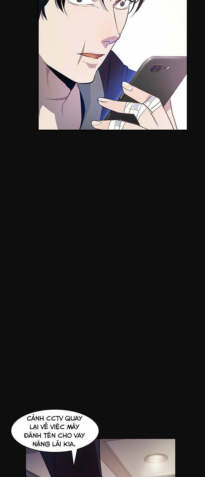 Tiền Bạc Và Quyền Lực - Chapter 24 - Page 14