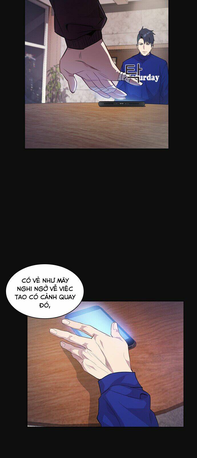 Tiền Bạc Và Quyền Lực - Chapter 24 - Page 15