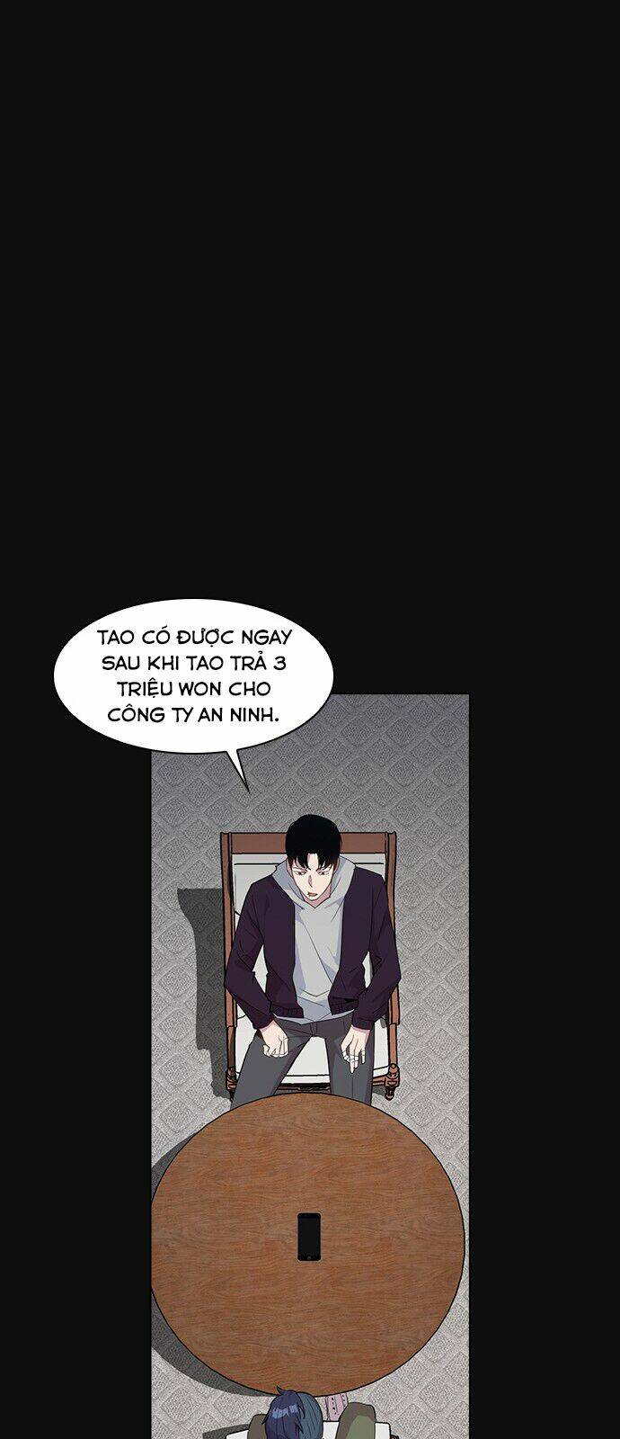 Tiền Bạc Và Quyền Lực - Chapter 24 - Page 18
