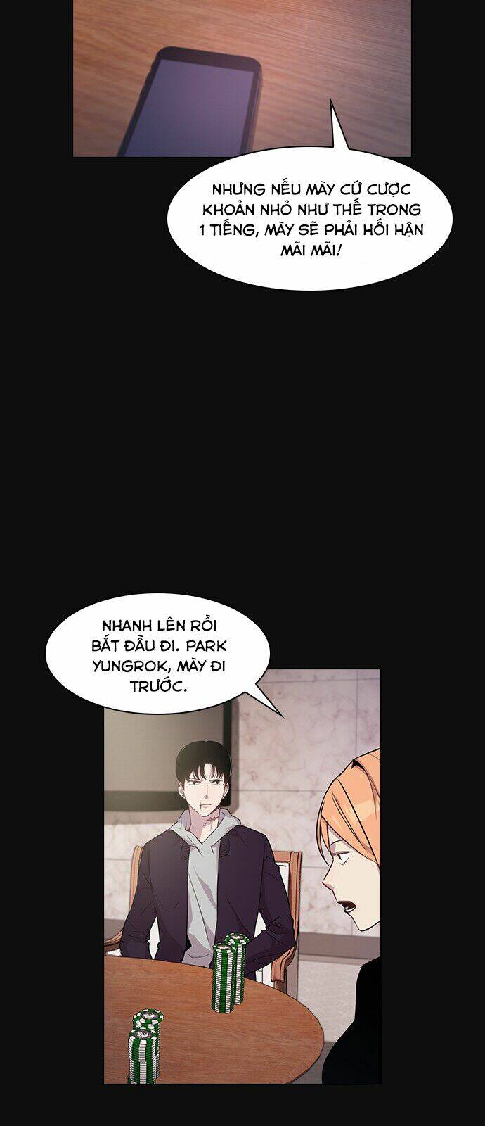 Tiền Bạc Và Quyền Lực - Chapter 24 - Page 20