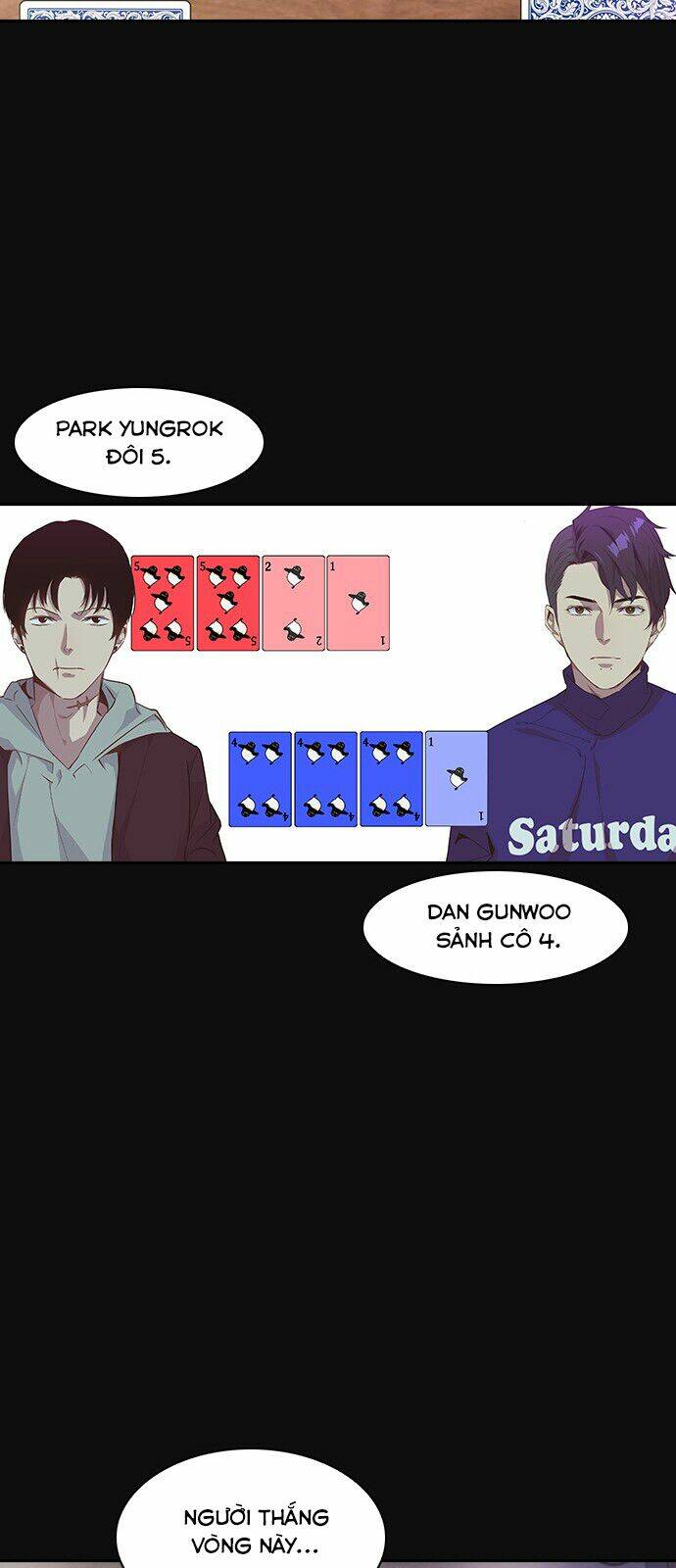 Tiền Bạc Và Quyền Lực - Chapter 24 - Page 29