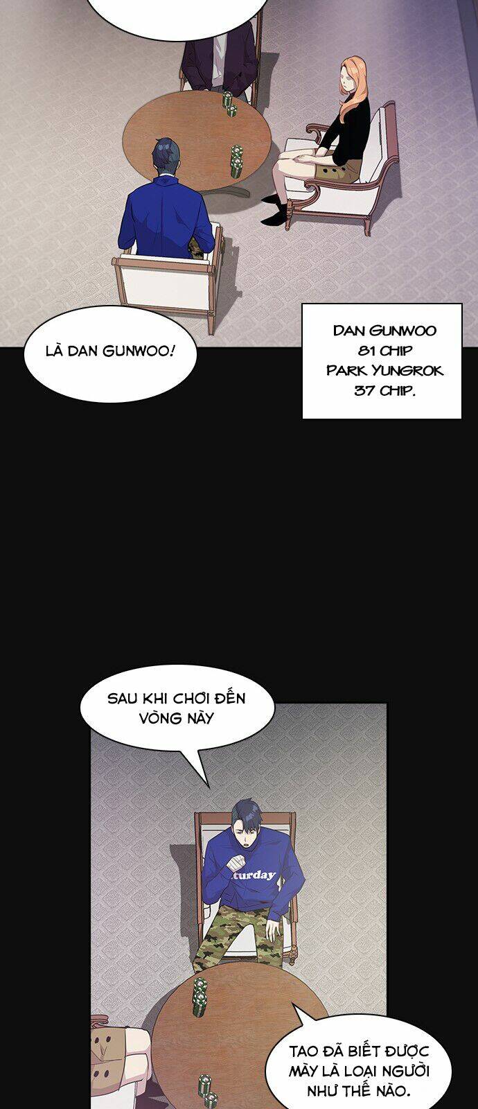 Tiền Bạc Và Quyền Lực - Chapter 24 - Page 30