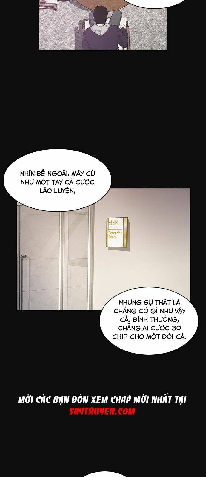 Tiền Bạc Và Quyền Lực - Chapter 24 - Page 31