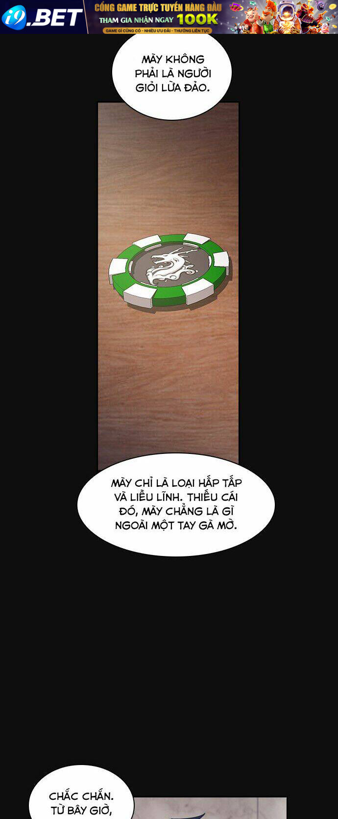 Tiền Bạc Và Quyền Lực - Chapter 24 - Page 32