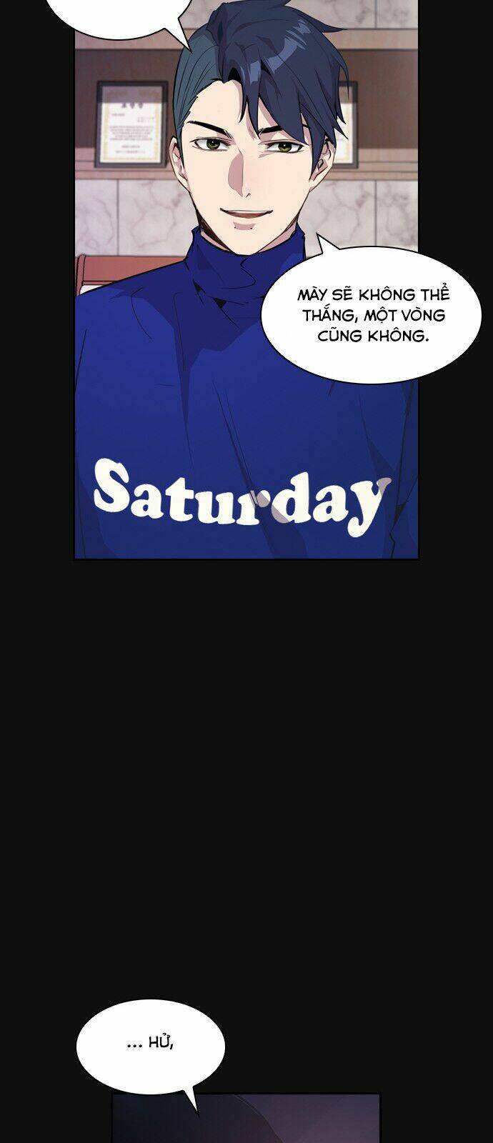 Tiền Bạc Và Quyền Lực - Chapter 24 - Page 33