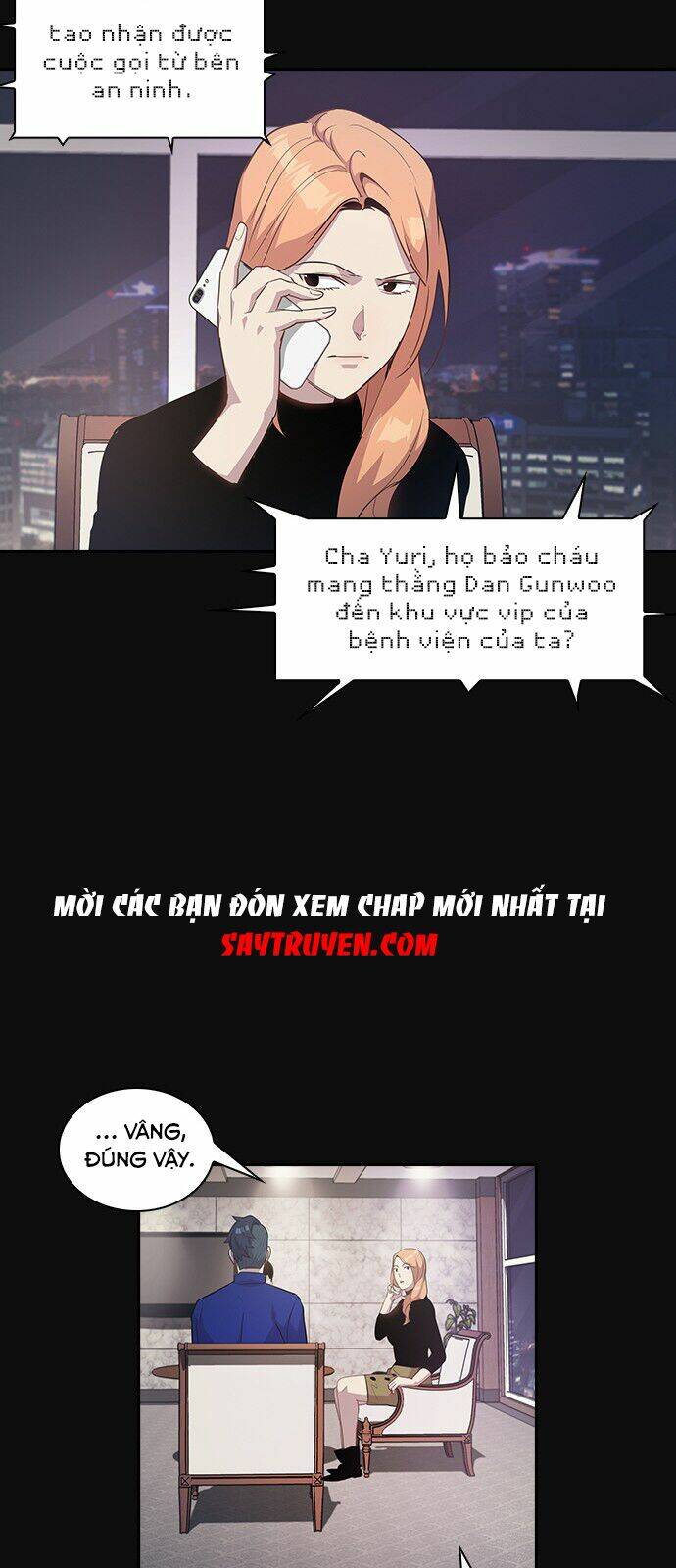 Tiền Bạc Và Quyền Lực - Chapter 24 - Page 37