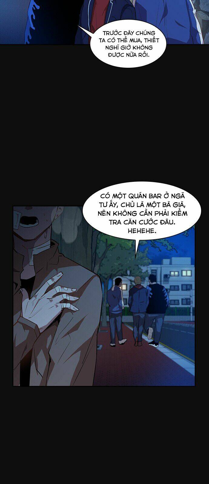 Tiền Bạc Và Quyền Lực - Chapter 24 - Page 3