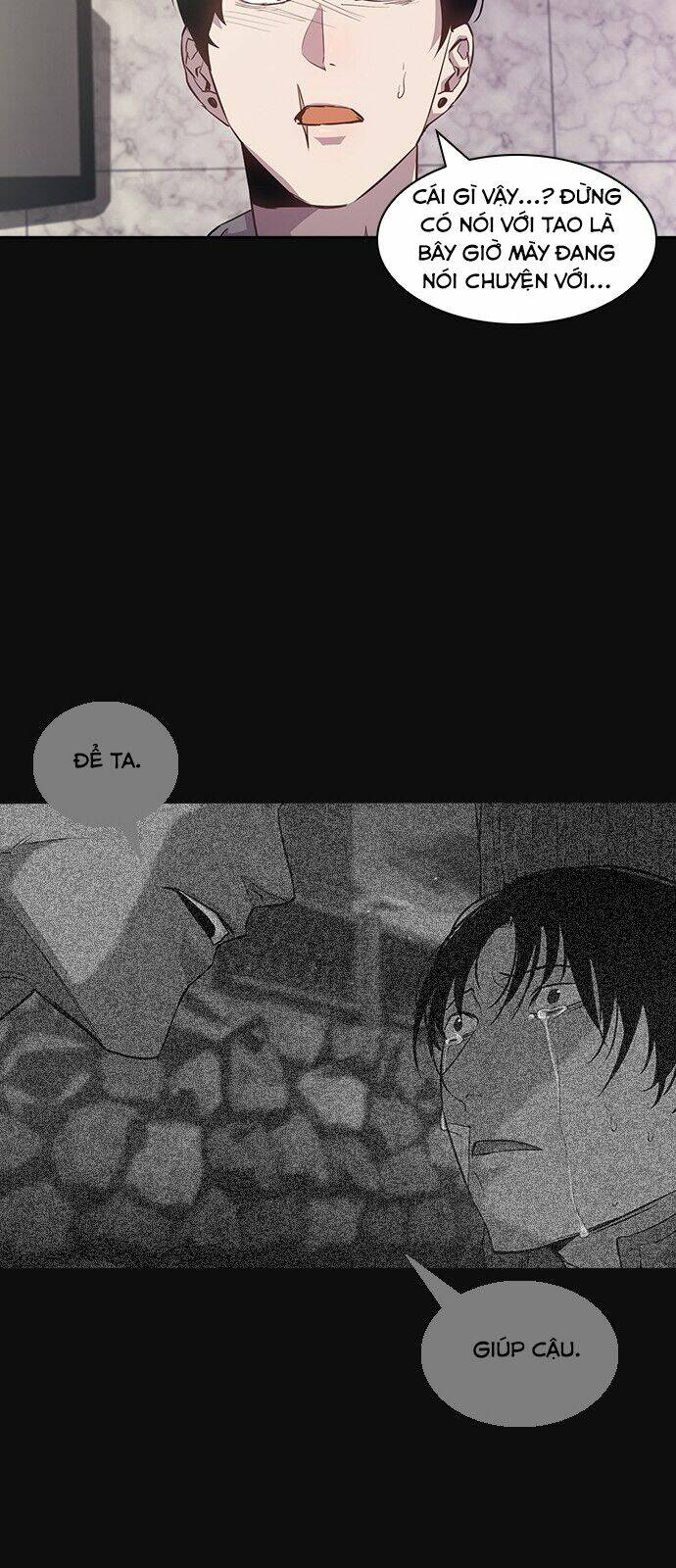 Tiền Bạc Và Quyền Lực - Chapter 24 - Page 40