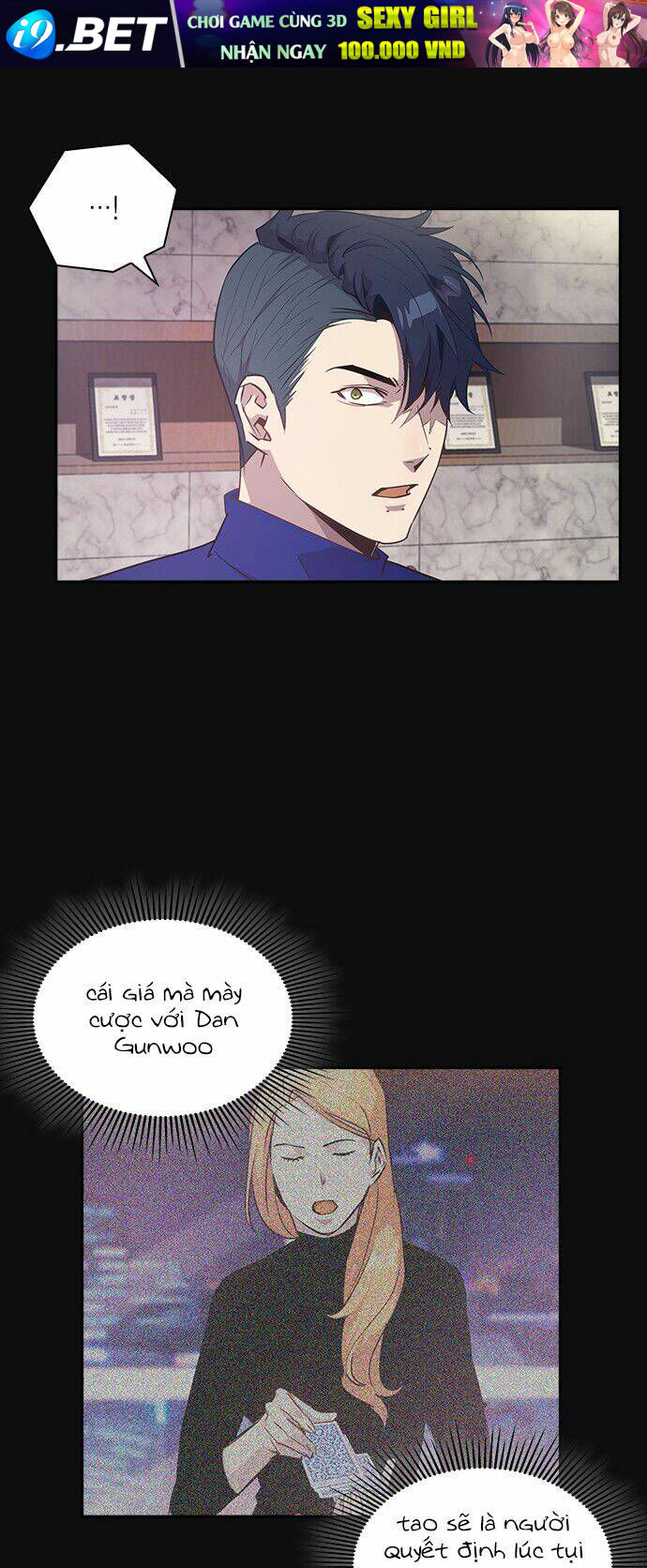 Tiền Bạc Và Quyền Lực - Chapter 24 - Page 42