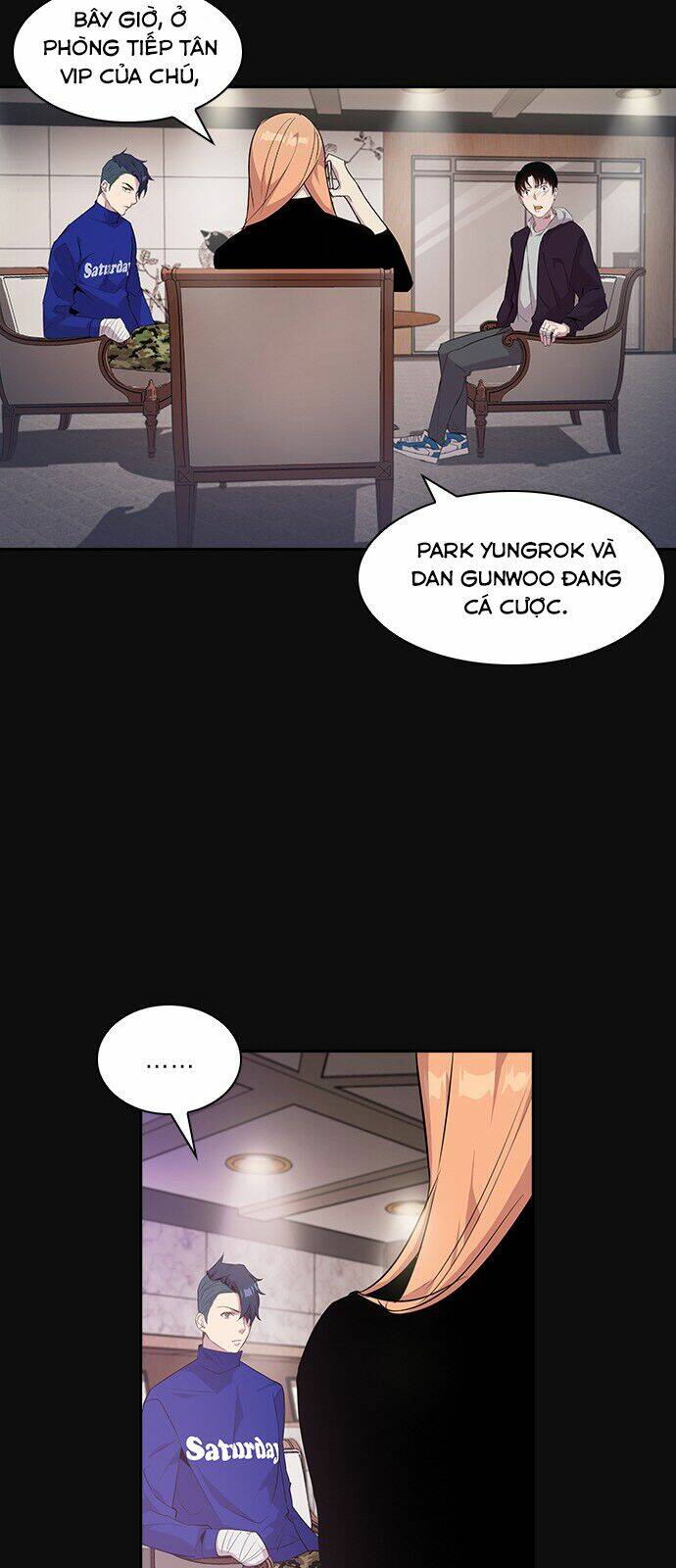 Tiền Bạc Và Quyền Lực - Chapter 24 - Page 44