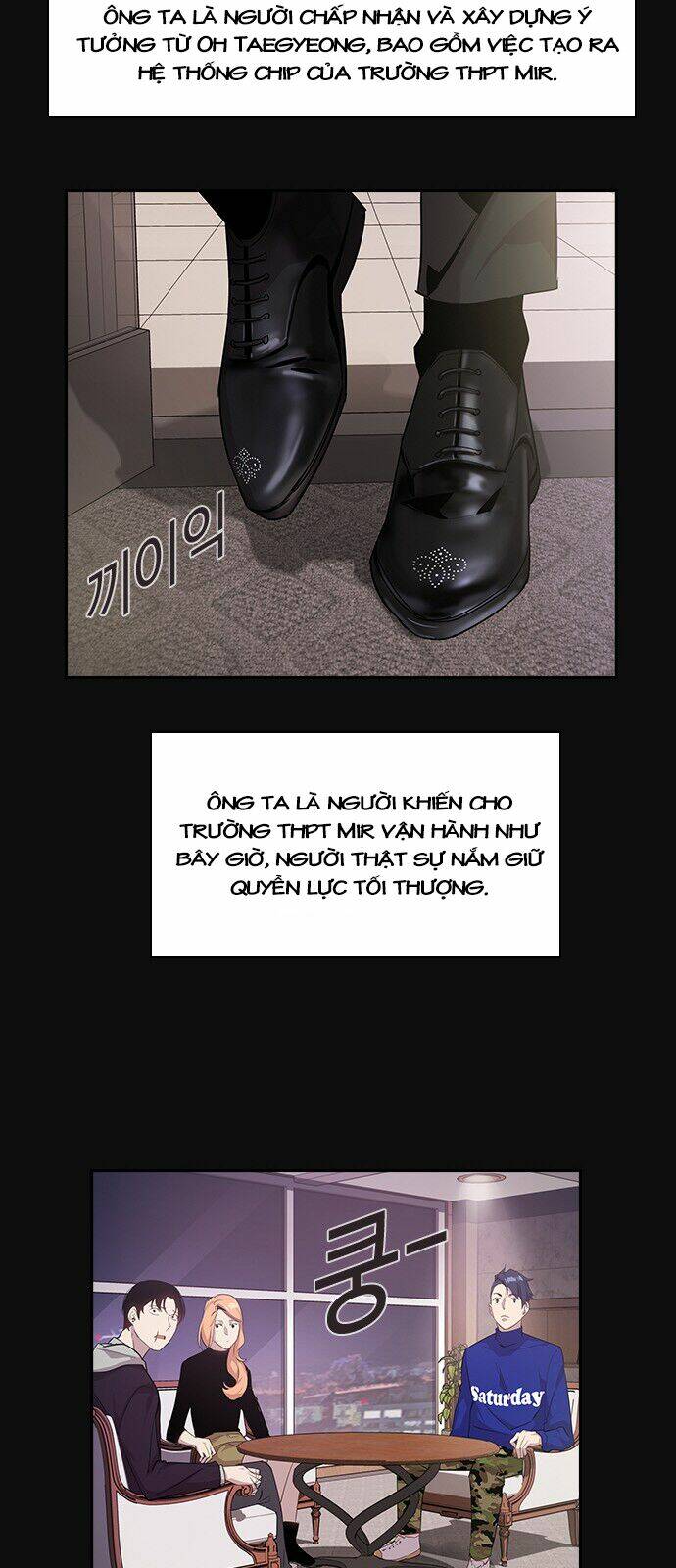 Tiền Bạc Và Quyền Lực - Chapter 24 - Page 47