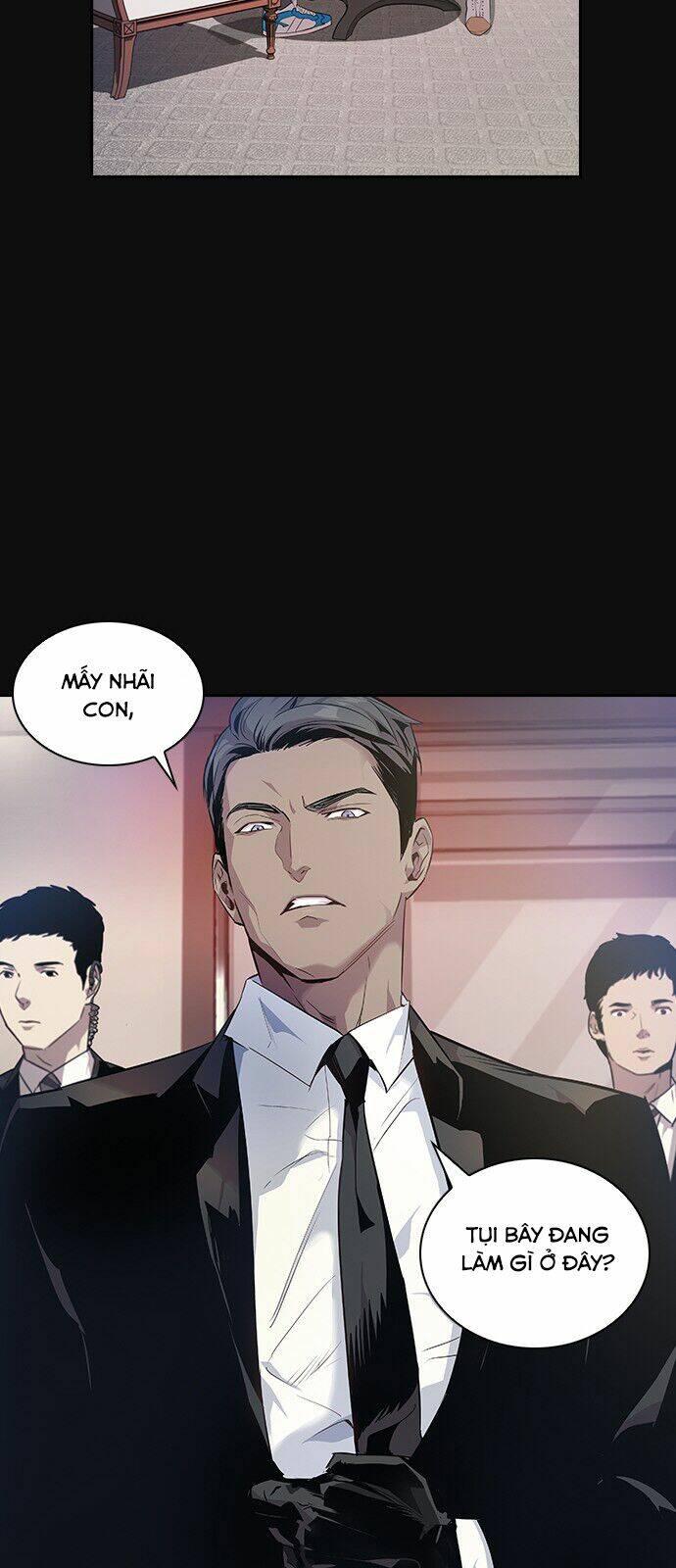 Tiền Bạc Và Quyền Lực - Chapter 24 - Page 48