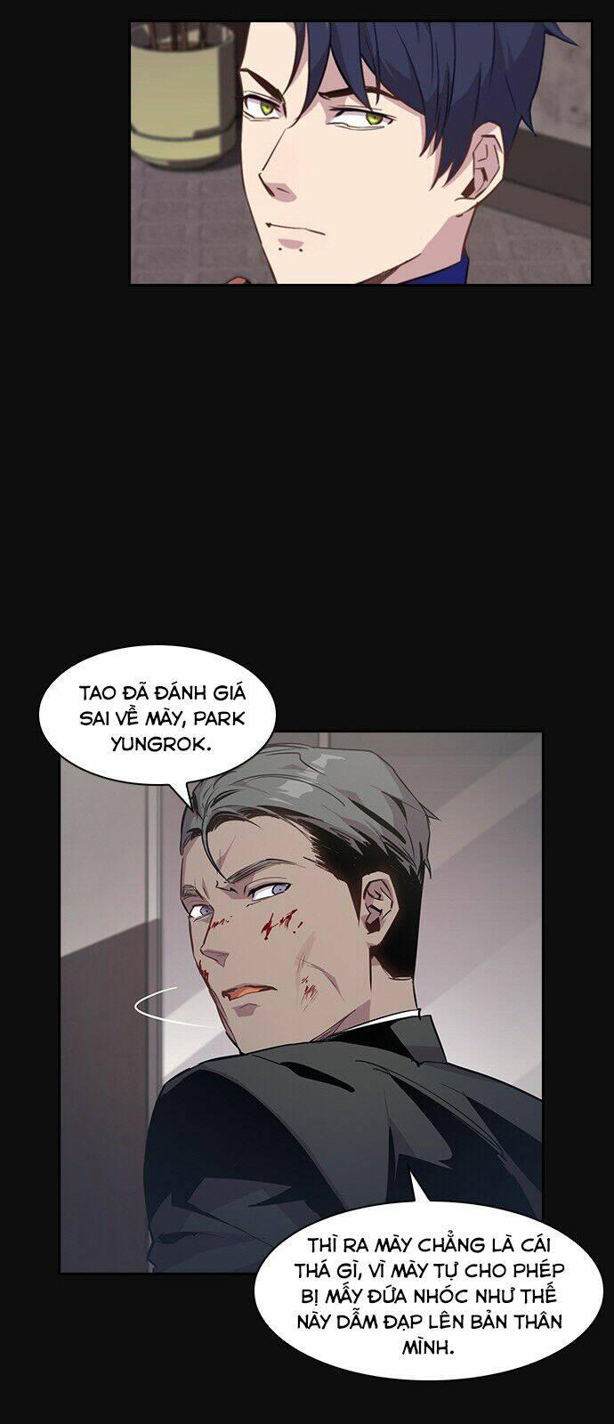 Tiền Bạc Và Quyền Lực - Chapter 24 - Page 58