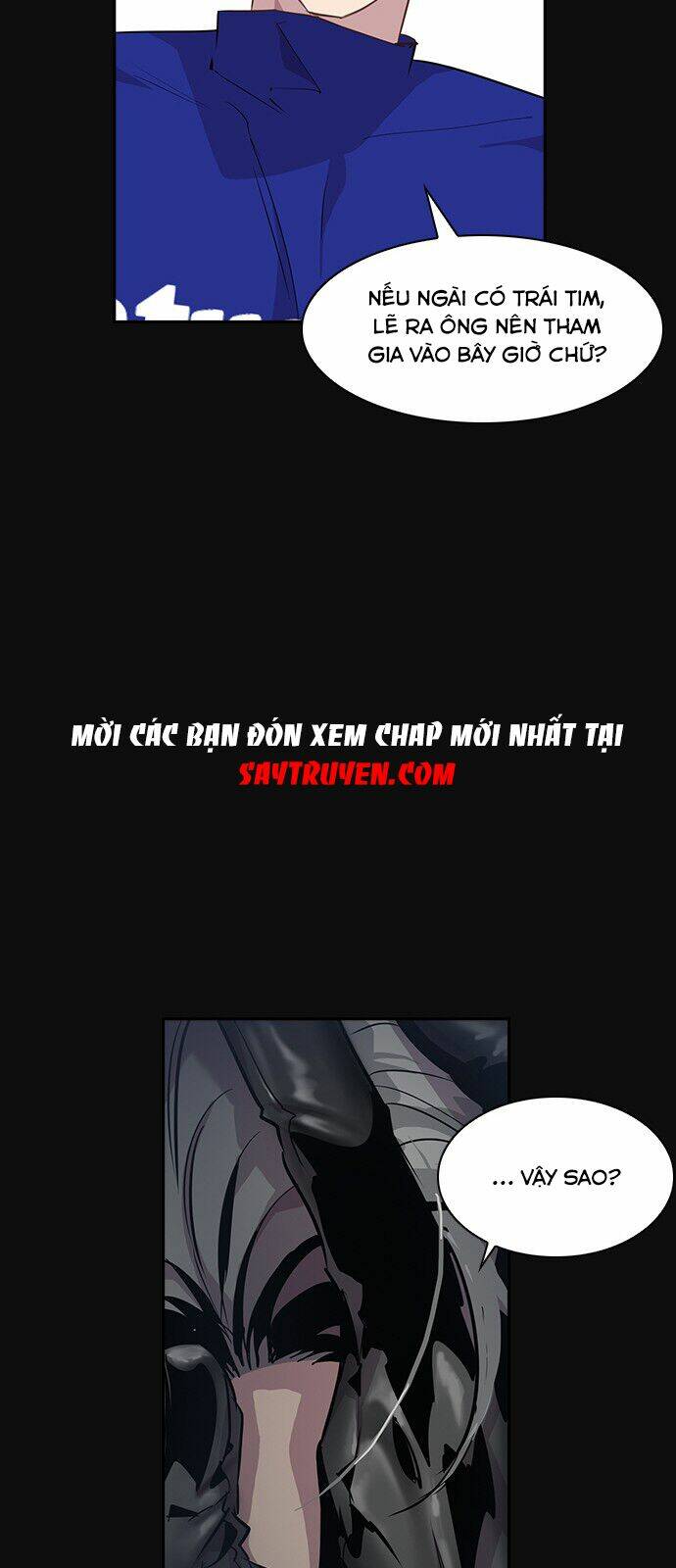 Tiền Bạc Và Quyền Lực - Chapter 24 - Page 61