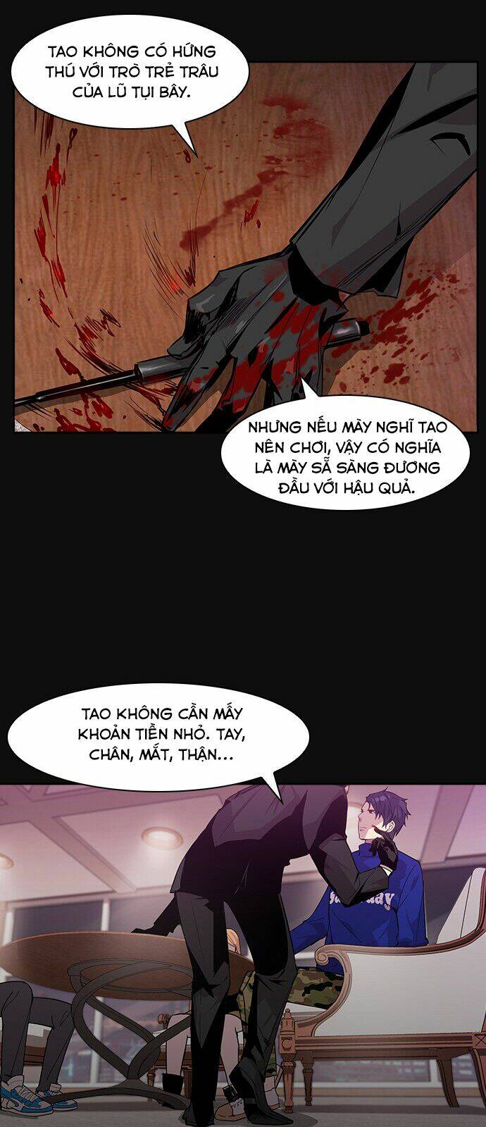 Tiền Bạc Và Quyền Lực - Chapter 24 - Page 63