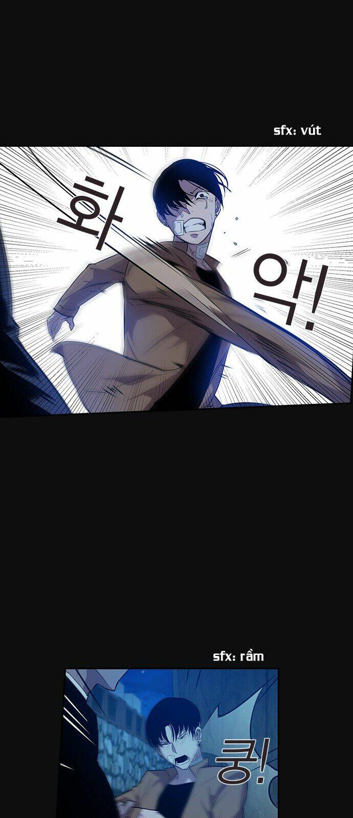 Tiền Bạc Và Quyền Lực - Chapter 24 - Page 7