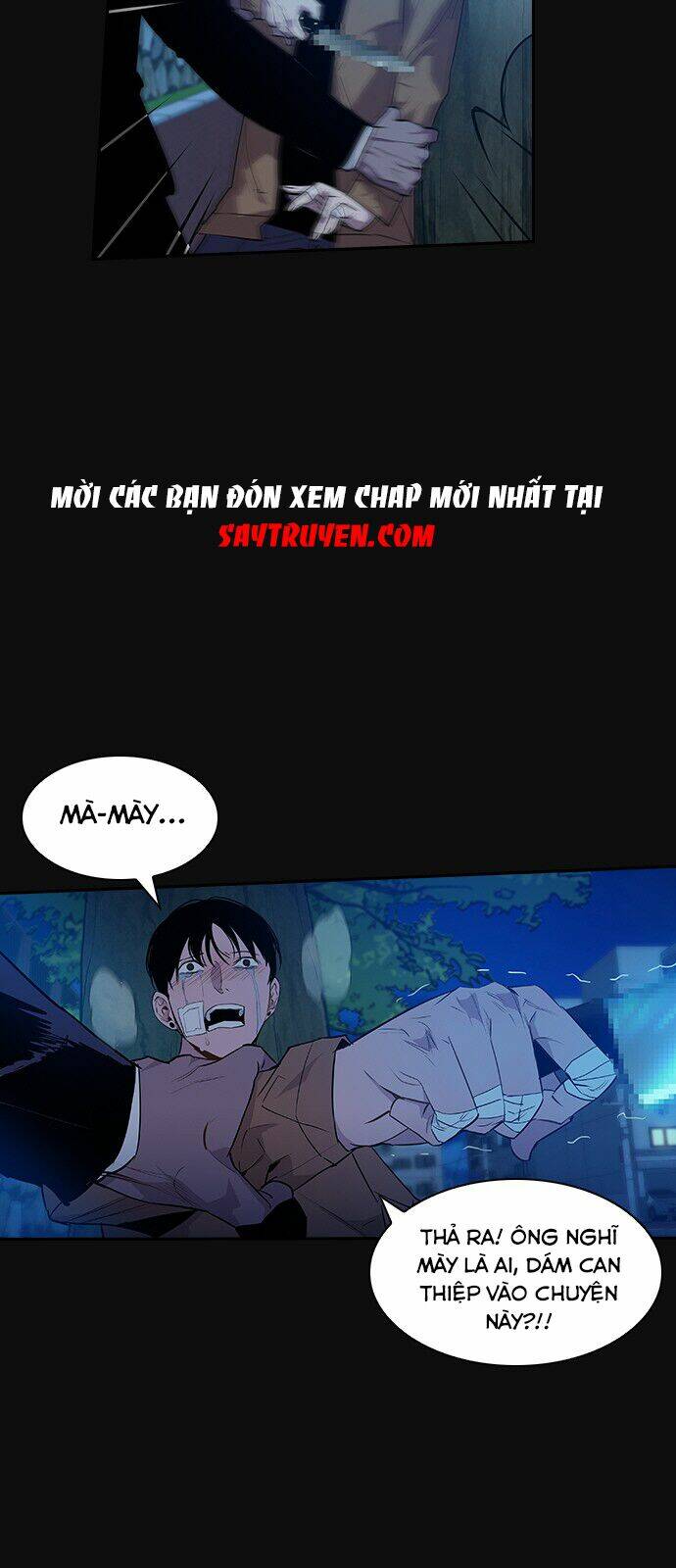 Tiền Bạc Và Quyền Lực - Chapter 24 - Page 8