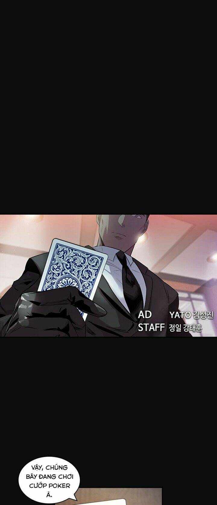Tiền Bạc Và Quyền Lực - Chapter 25 - Page 10