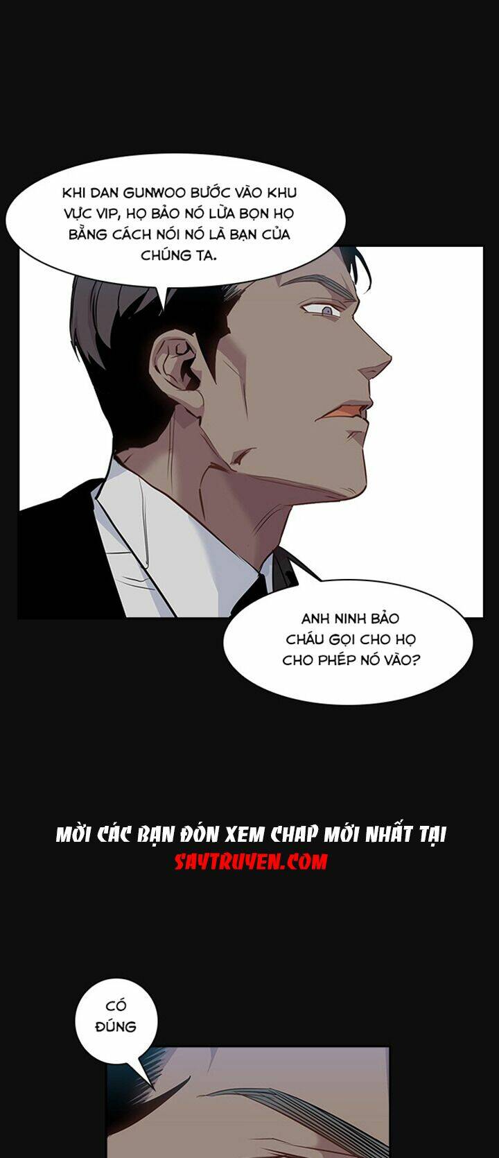 Tiền Bạc Và Quyền Lực - Chapter 25 - Page 12