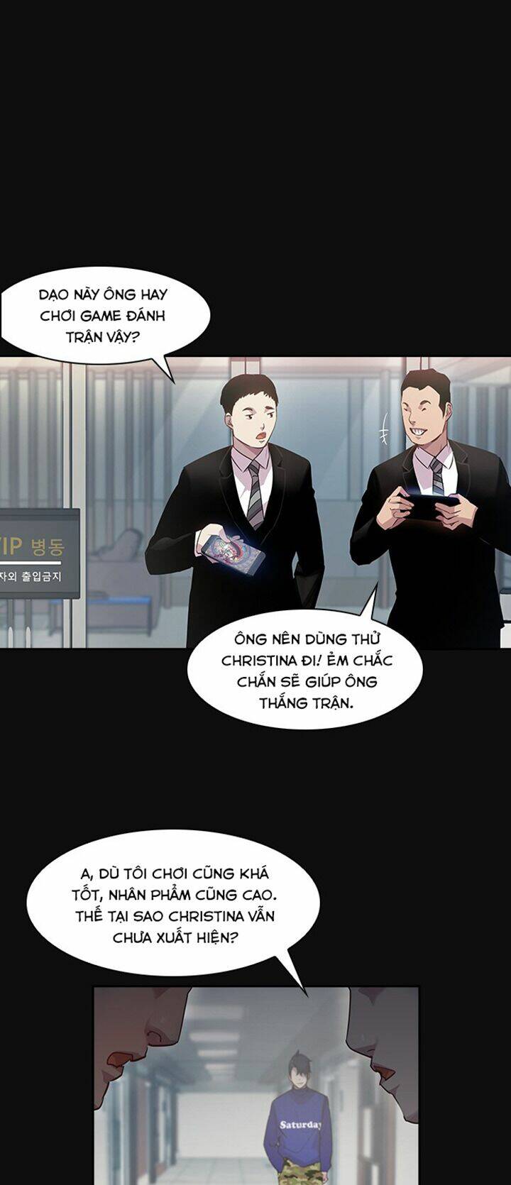 Tiền Bạc Và Quyền Lực - Chapter 25 - Page 17