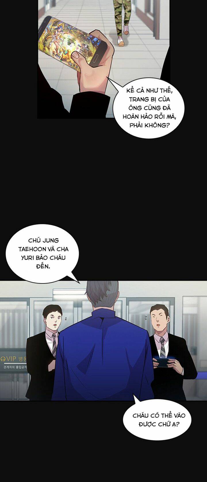 Tiền Bạc Và Quyền Lực - Chapter 25 - Page 18