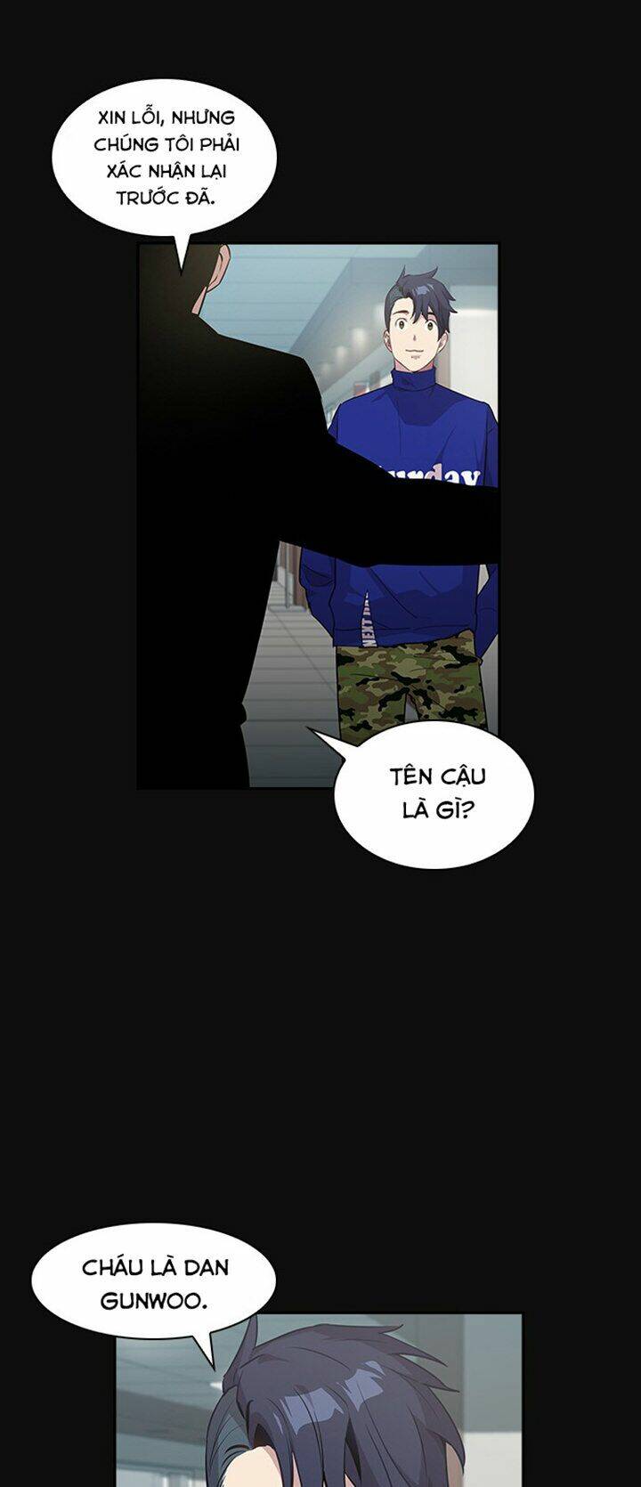 Tiền Bạc Và Quyền Lực - Chapter 25 - Page 19