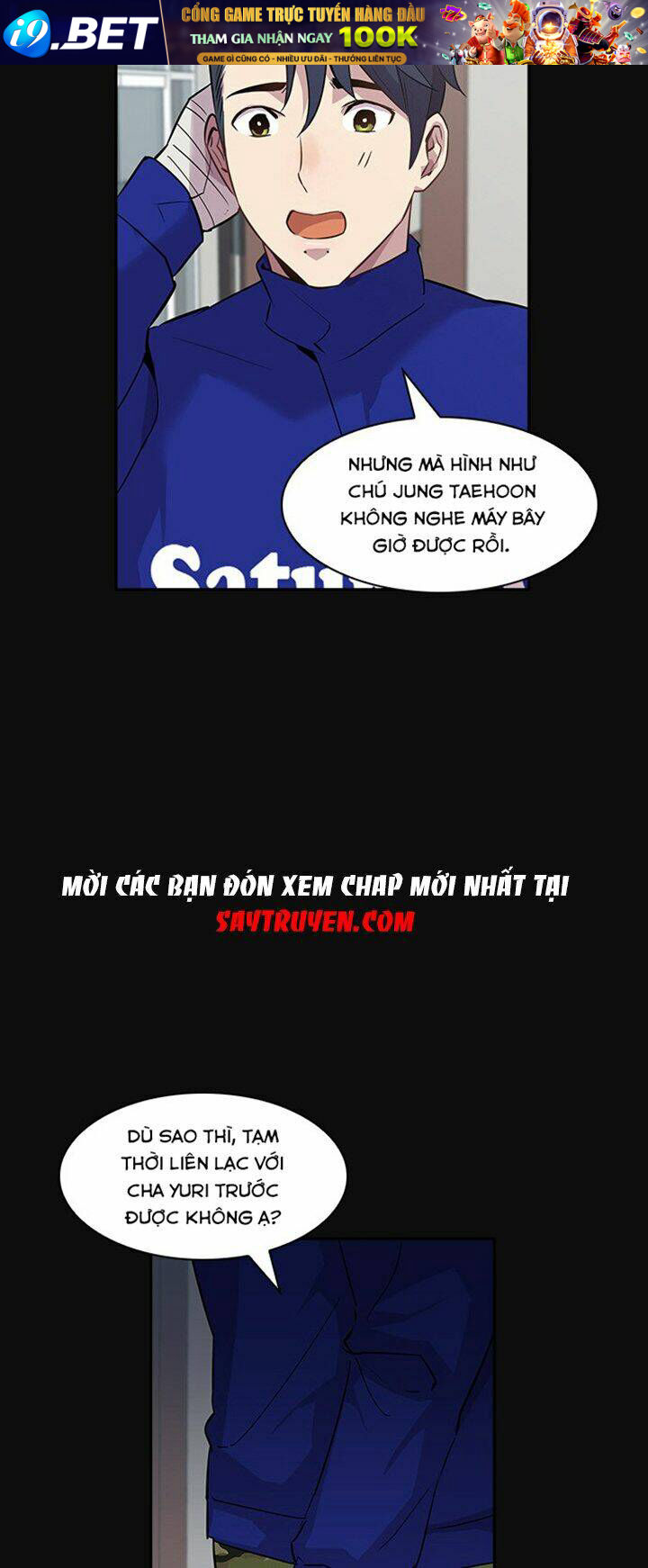 Tiền Bạc Và Quyền Lực - Chapter 25 - Page 20