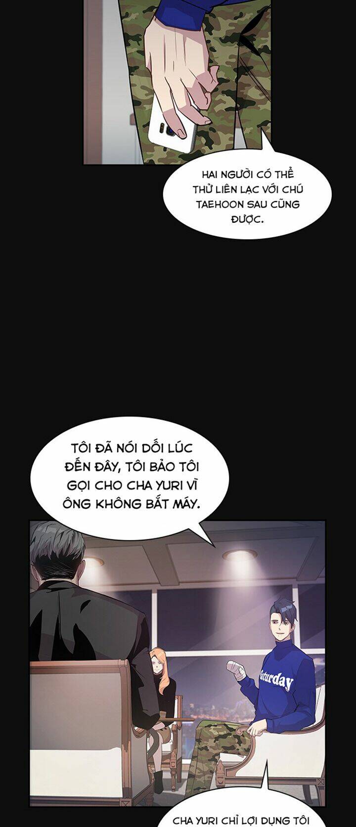Tiền Bạc Và Quyền Lực - Chapter 25 - Page 21