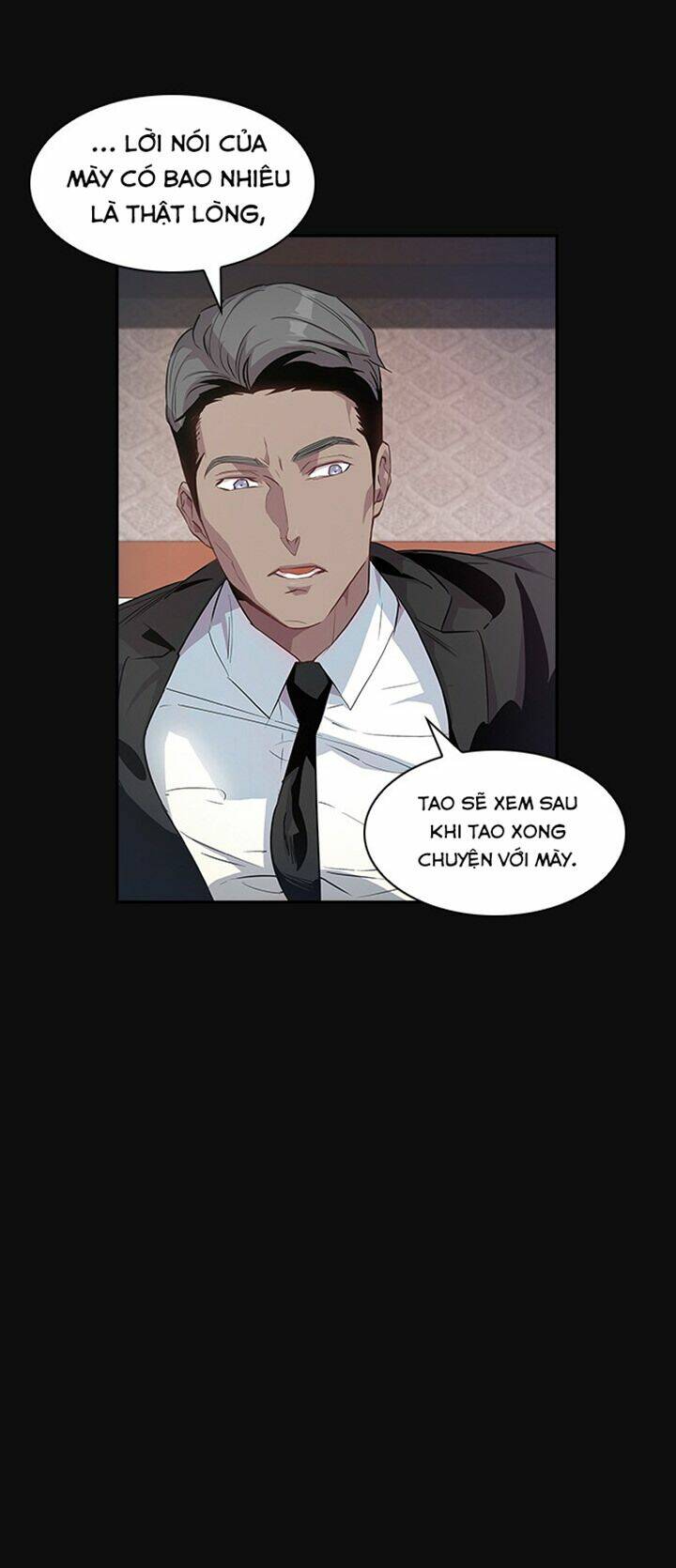 Tiền Bạc Và Quyền Lực - Chapter 25 - Page 23