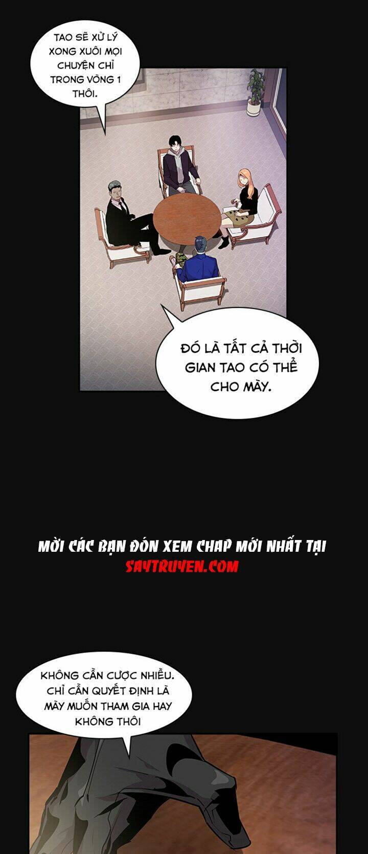 Tiền Bạc Và Quyền Lực - Chapter 25 - Page 24