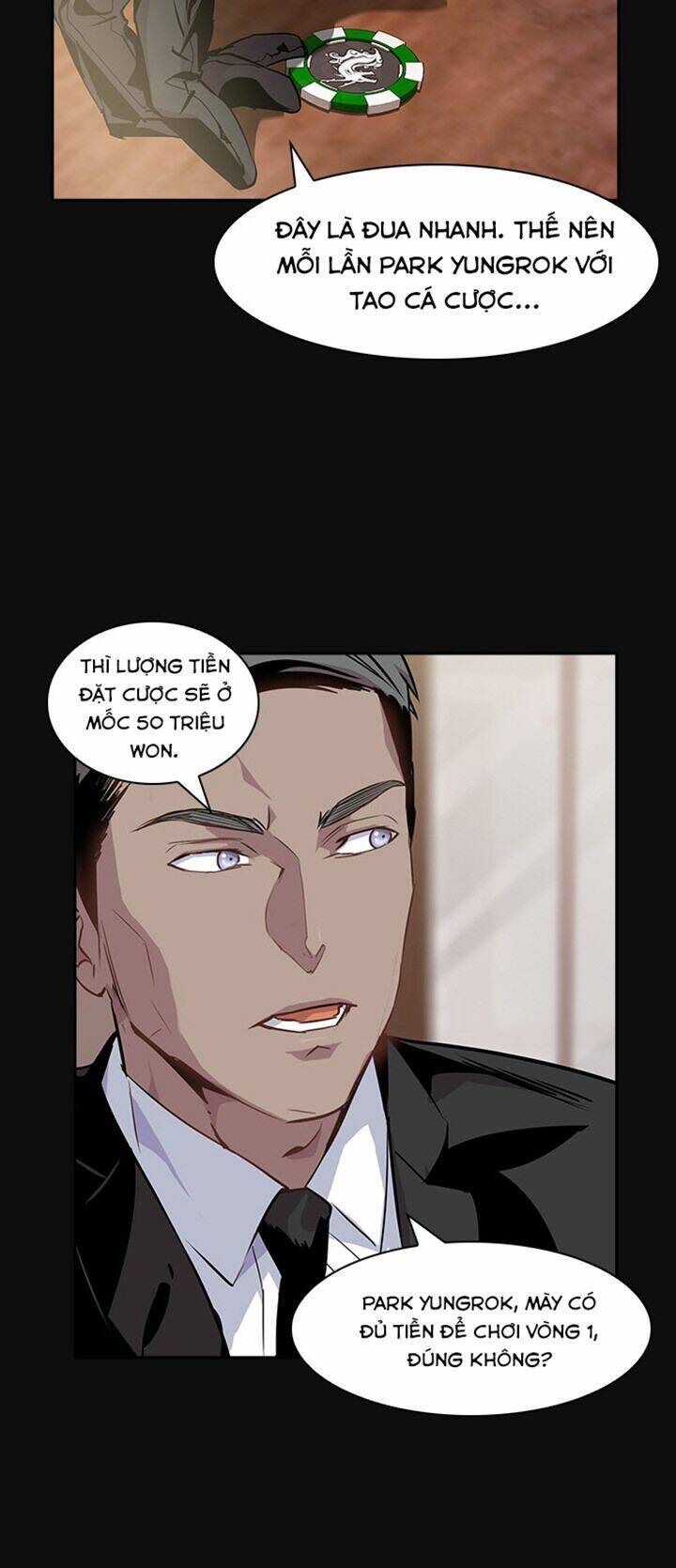 Tiền Bạc Và Quyền Lực - Chapter 25 - Page 25