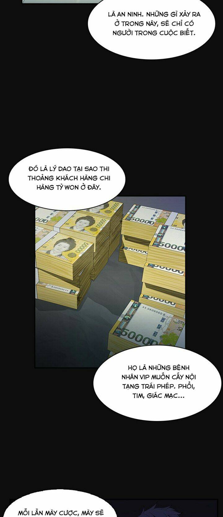 Tiền Bạc Và Quyền Lực - Chapter 25 - Page 29