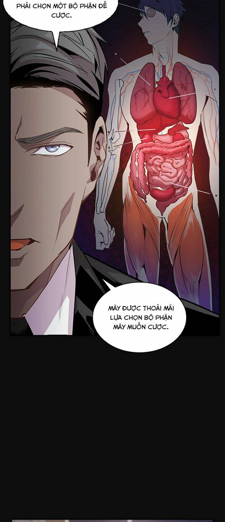 Tiền Bạc Và Quyền Lực - Chapter 25 - Page 30