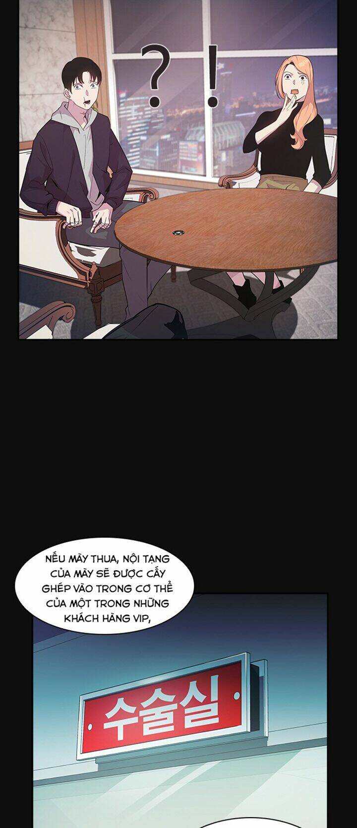 Tiền Bạc Và Quyền Lực - Chapter 25 - Page 31