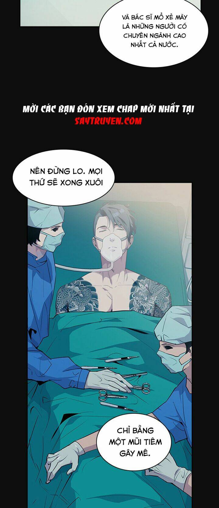 Tiền Bạc Và Quyền Lực - Chapter 25 - Page 32