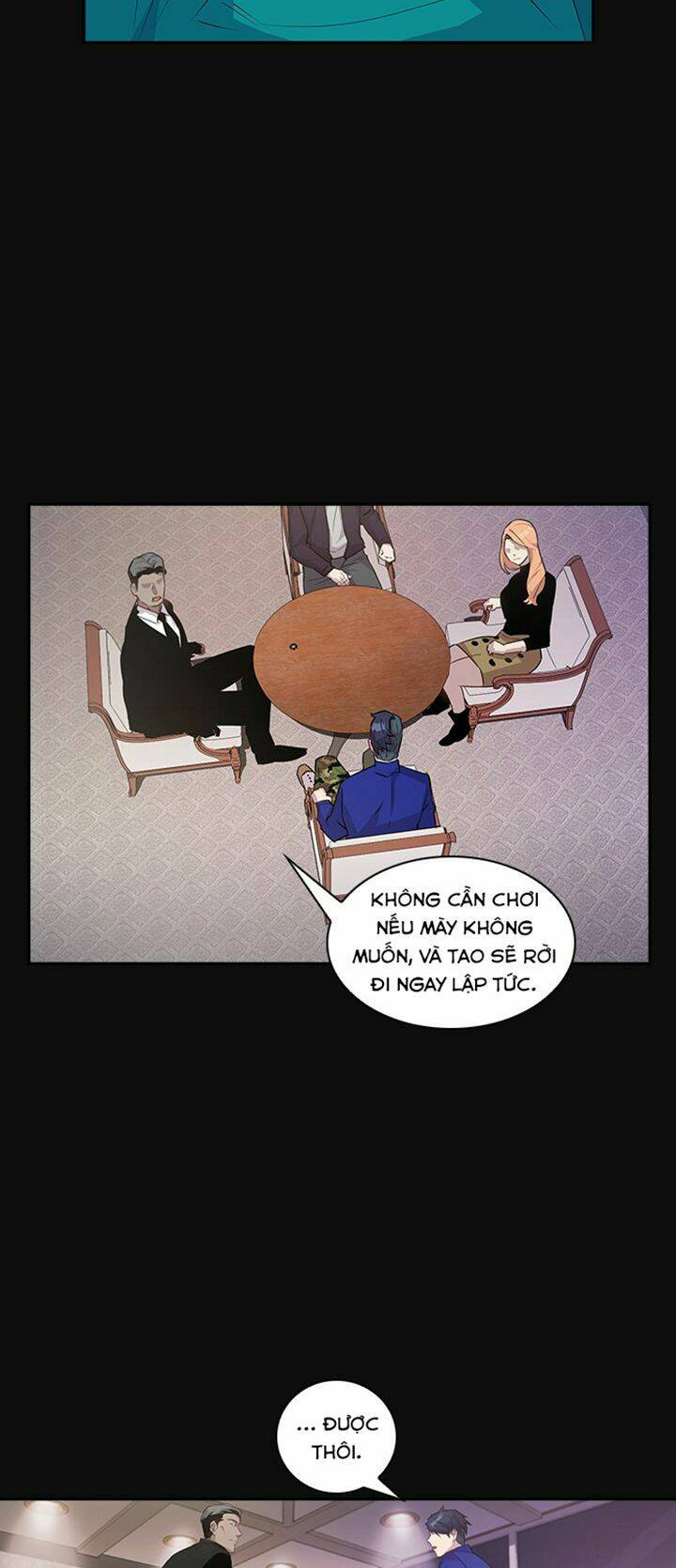 Tiền Bạc Và Quyền Lực - Chapter 25 - Page 33
