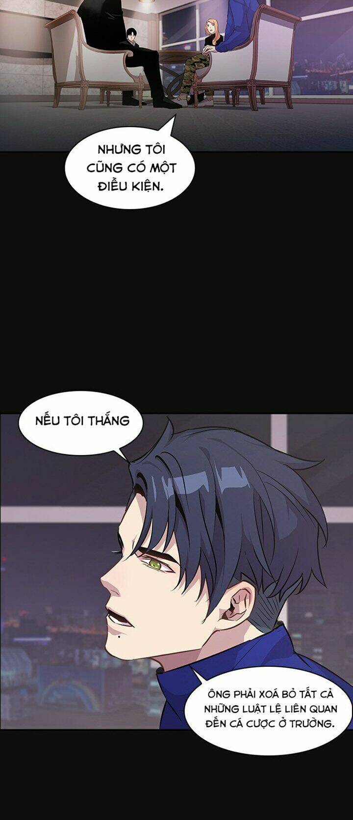 Tiền Bạc Và Quyền Lực - Chapter 25 - Page 34