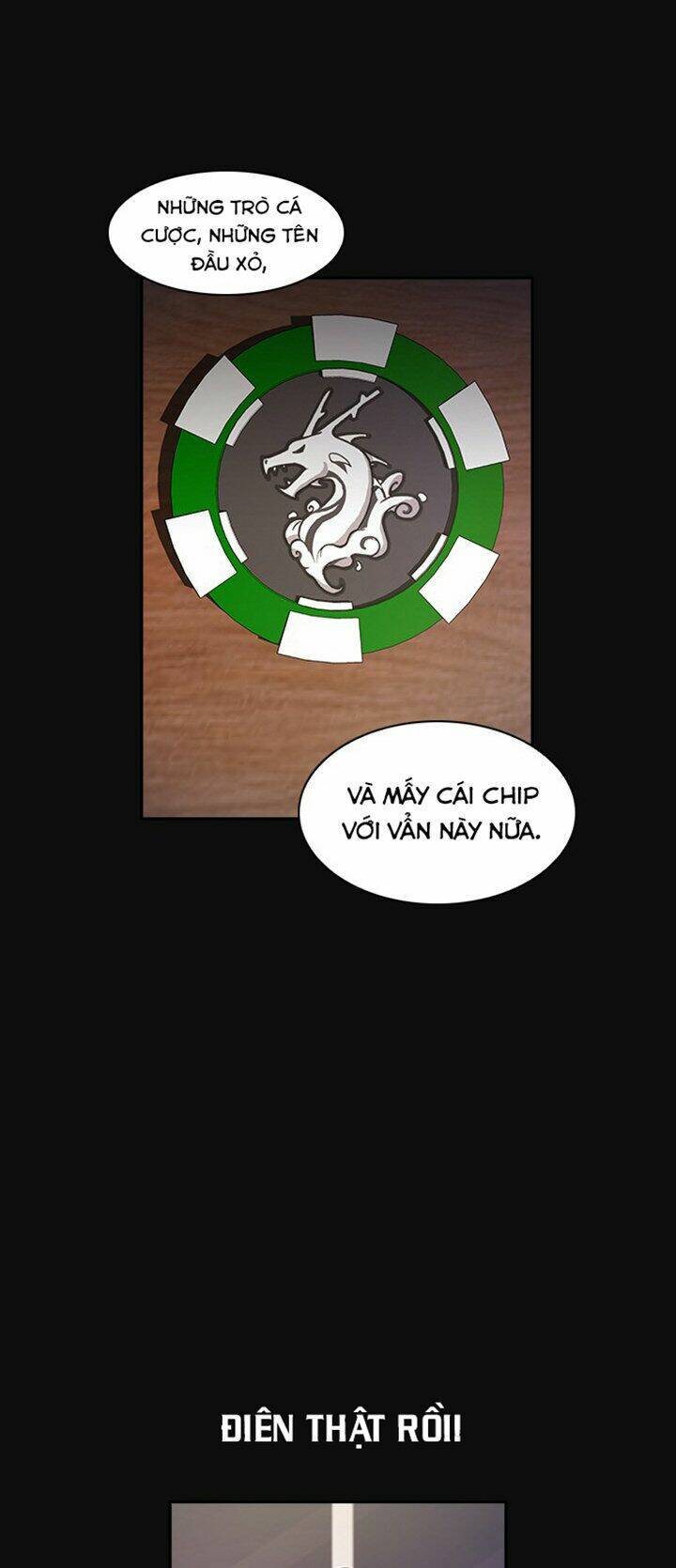 Tiền Bạc Và Quyền Lực - Chapter 25 - Page 35