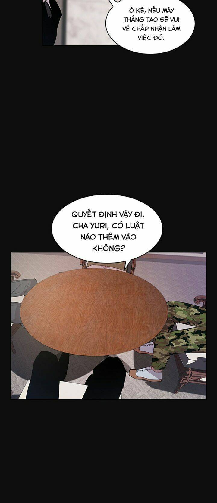 Tiền Bạc Và Quyền Lực - Chapter 25 - Page 37