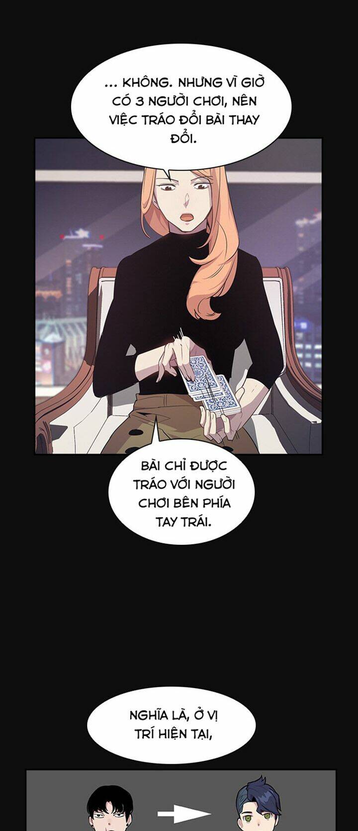 Tiền Bạc Và Quyền Lực - Chapter 25 - Page 38