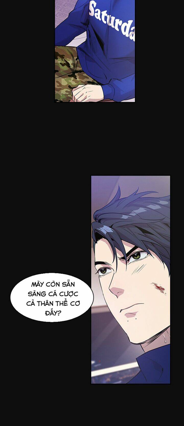 Tiền Bạc Và Quyền Lực - Chapter 25 - Page 3