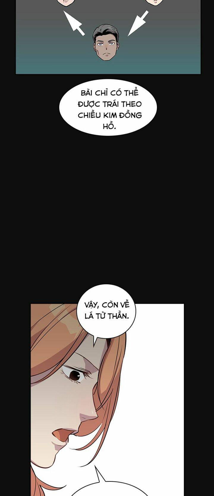 Tiền Bạc Và Quyền Lực - Chapter 25 - Page 39