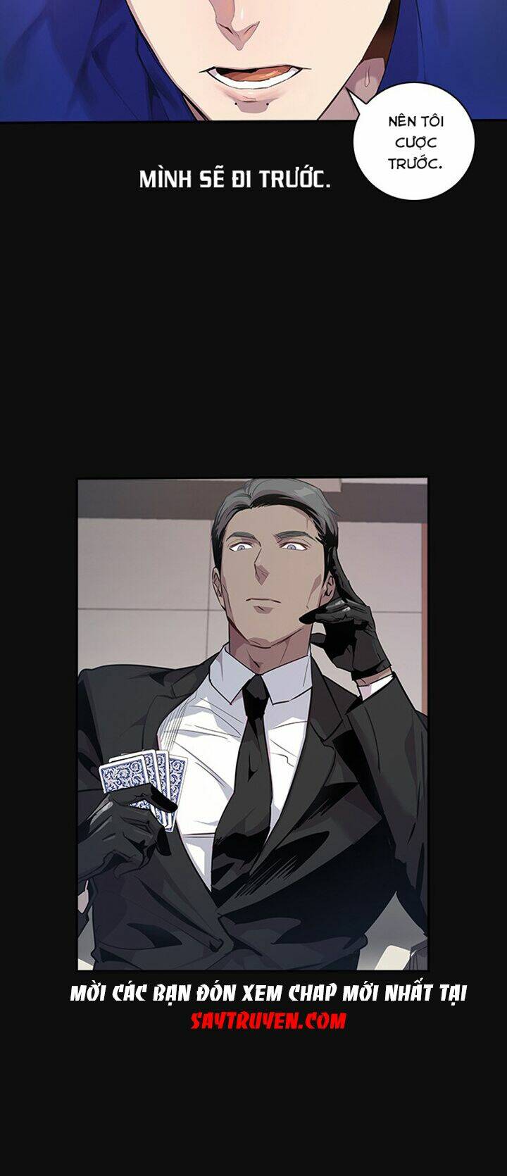 Tiền Bạc Và Quyền Lực - Chapter 25 - Page 44